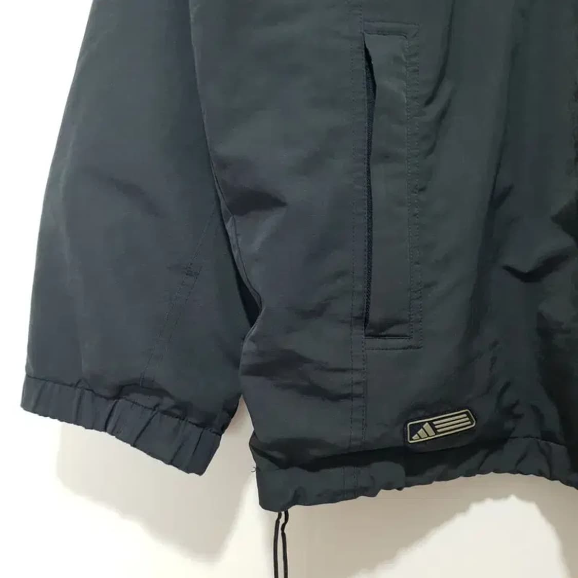 아디다스 올드스쿨 90S 아노락 바람막이 후드 자켓 105_M0599 상품이미지5