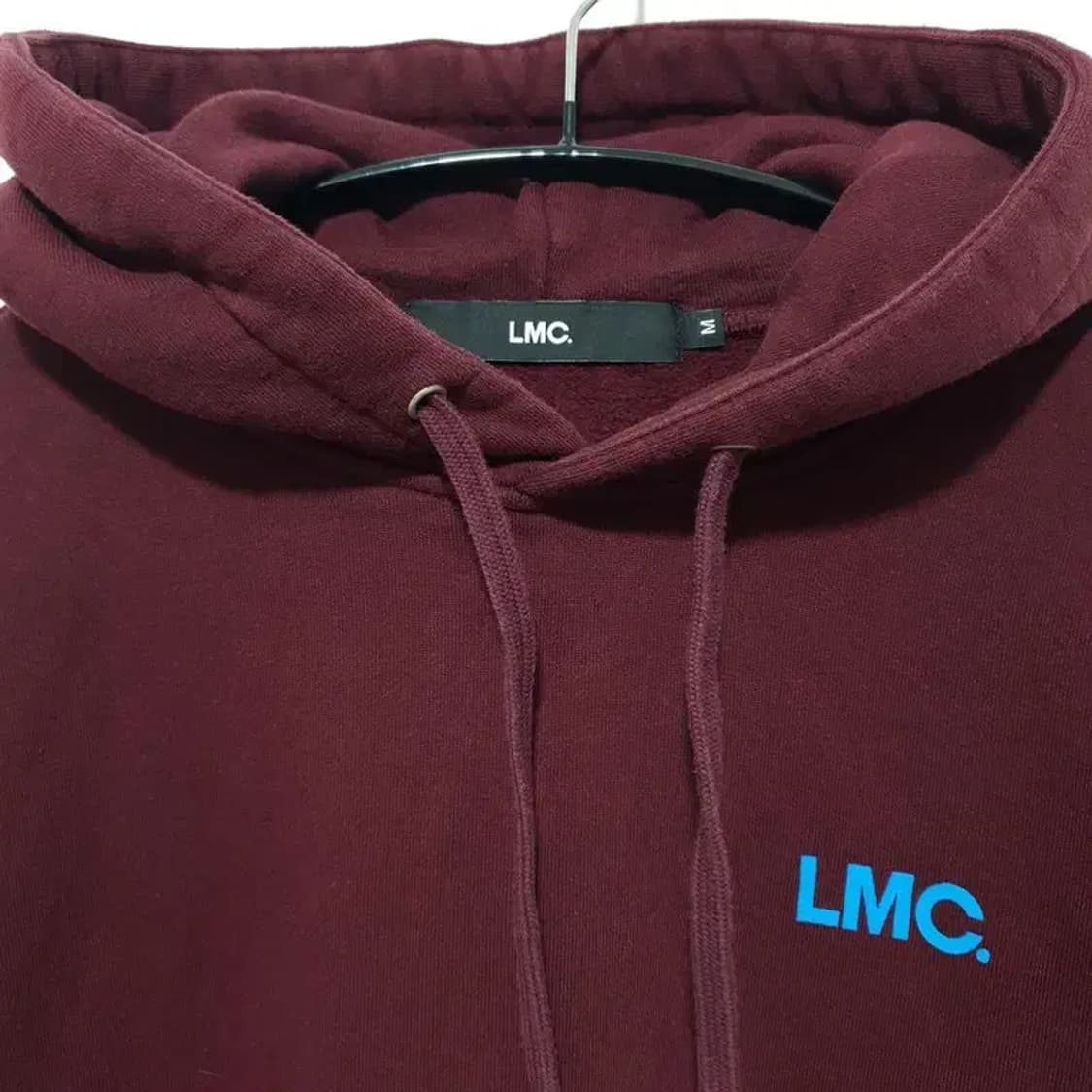 LMC 기모 후드 티 M_W0141 상품이미지2