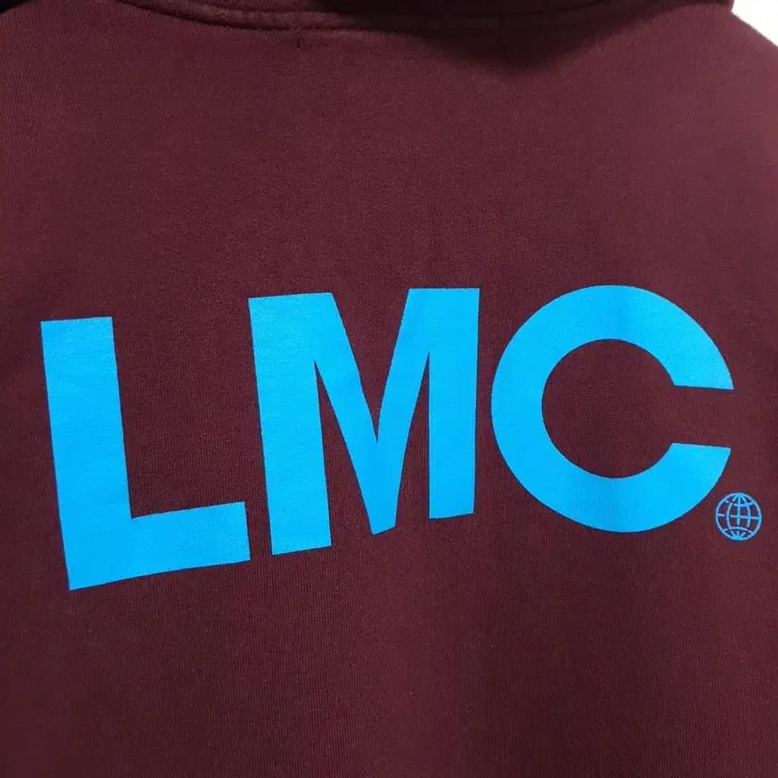 LMC 기모 후드 티 M_W0141 상품이미지5