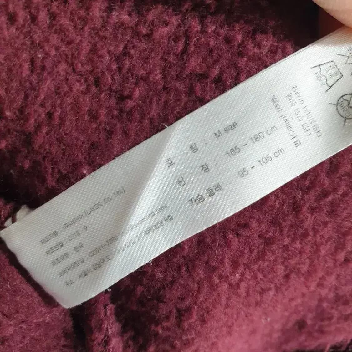 LMC 기모 후드 티 M_W0141 상품이미지6
