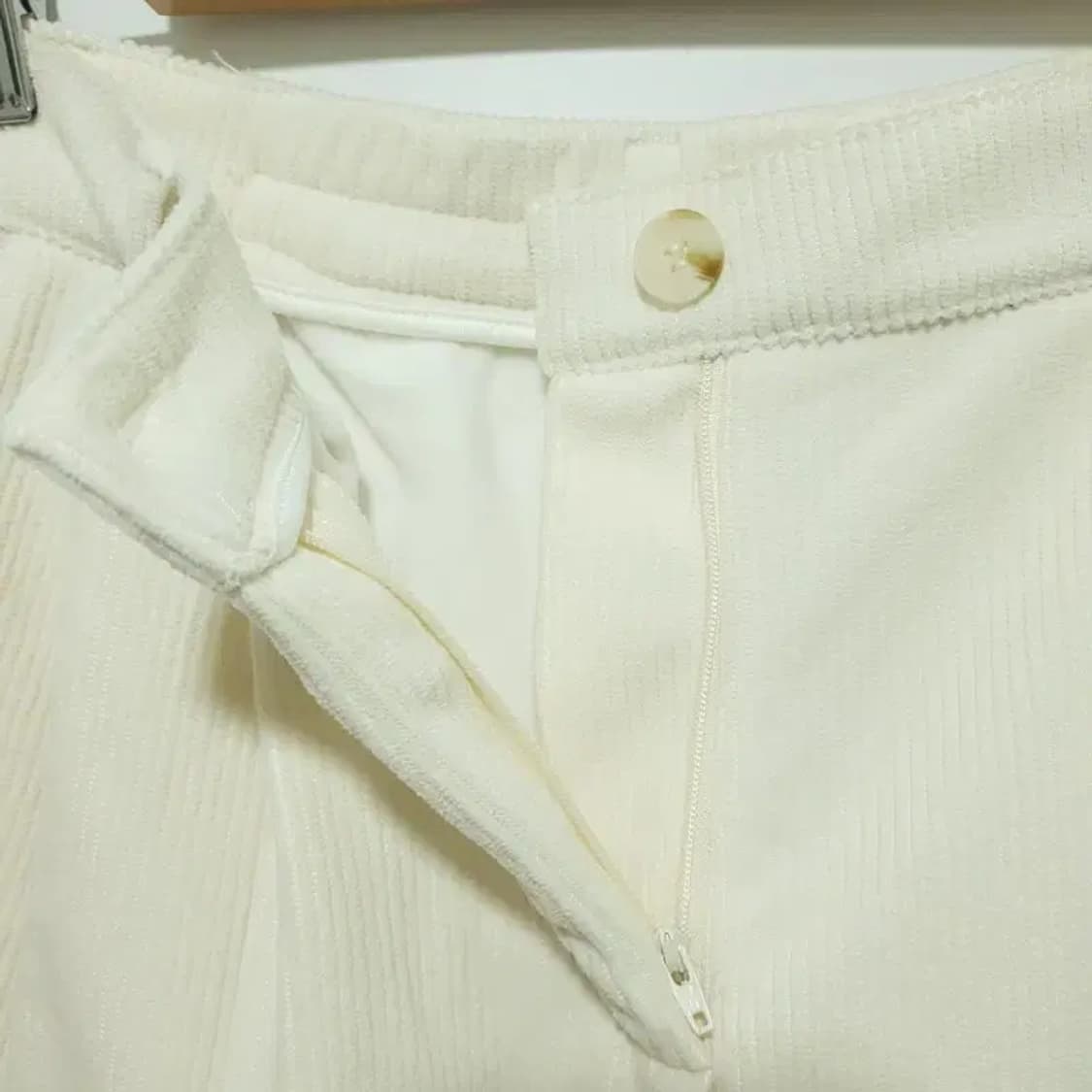리자드 스탠다드 코듀로이 투턱 숏 팬츠 L_W0149 상품이미지5