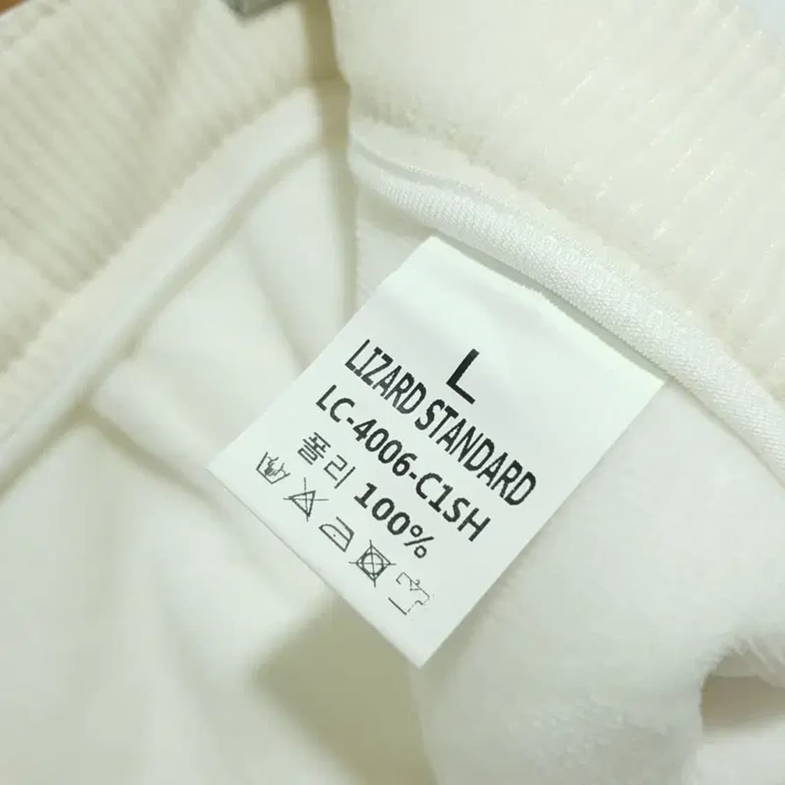 리자드 스탠다드 코듀로이 투턱 숏 팬츠 L_W0149 상품이미지6