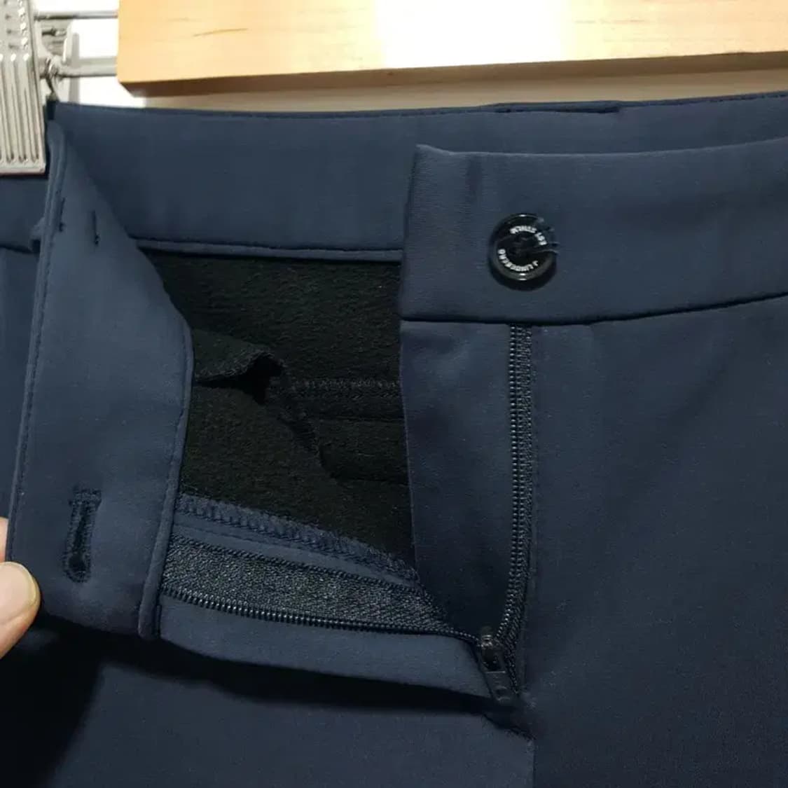 제이린드버그 골프 여성 기모 팬츠 27_W0152 상품이미지5