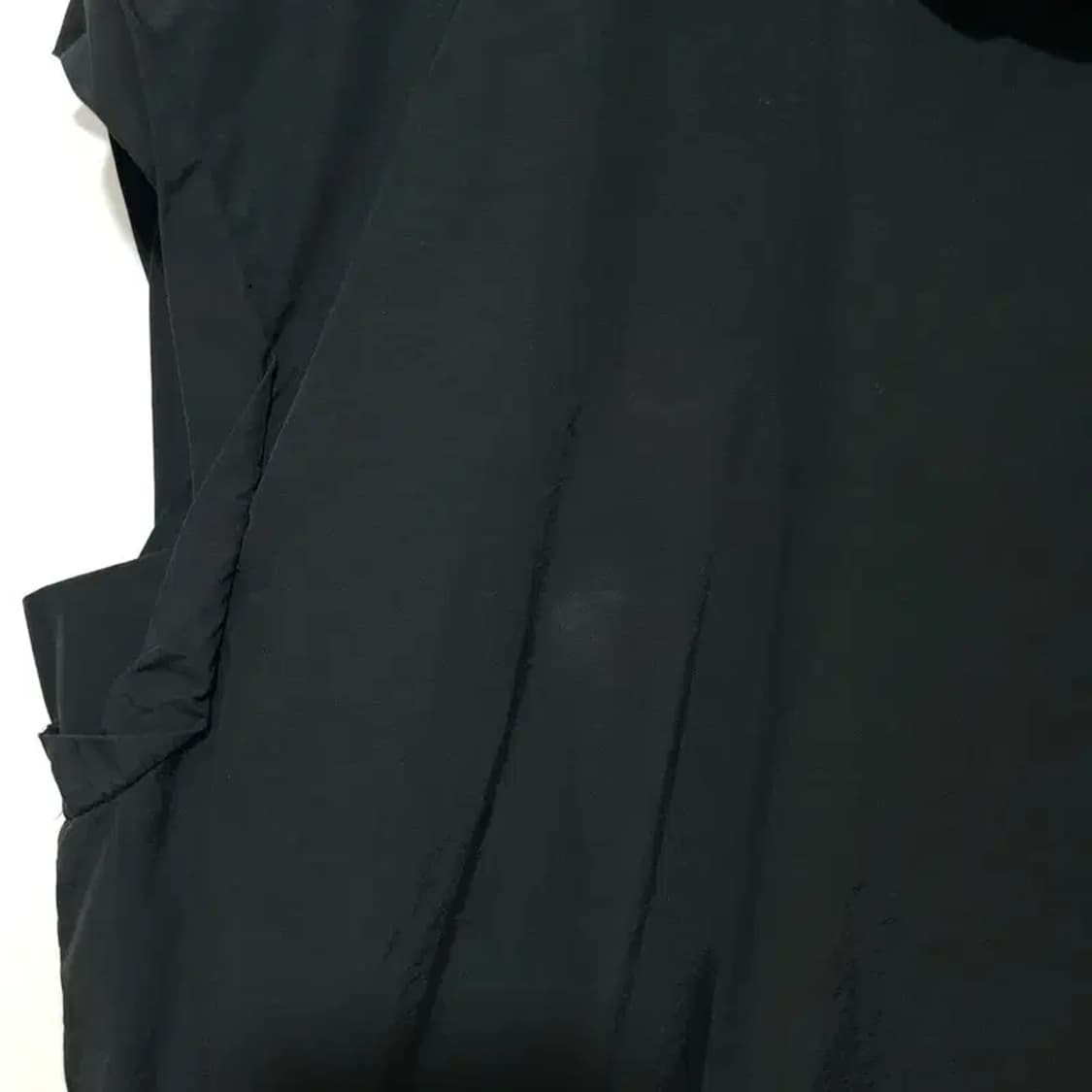 마리 끌레르 바스락 민소매 블라우스 38_S0731 상품이미지3