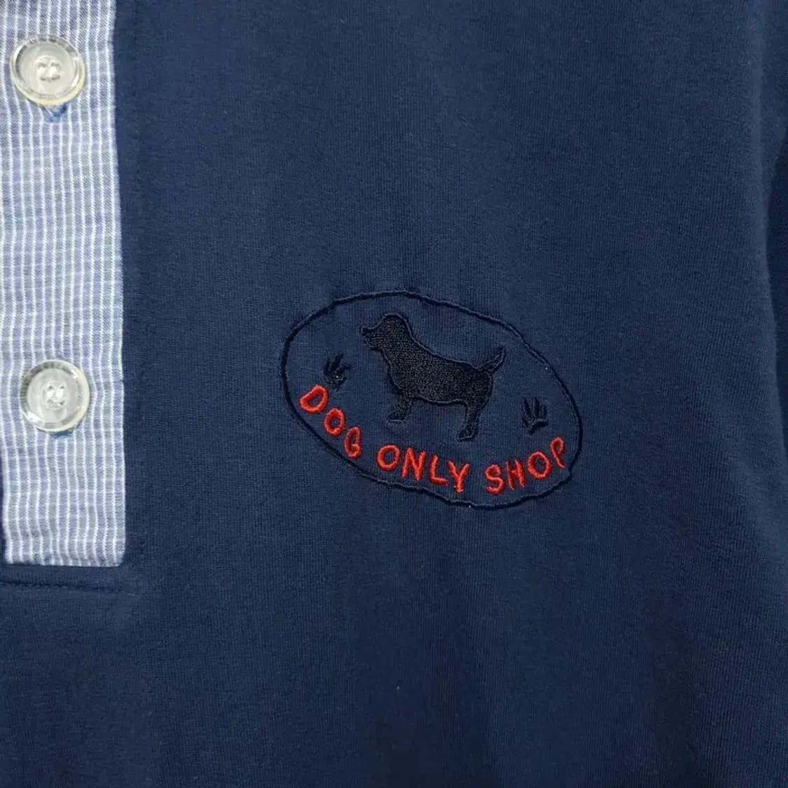 DOG ONLY SHOP 여성 반팔 후드 티 LL_S0756 상품이미지3