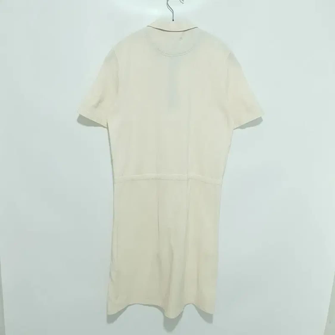 빈폴 반팔 카라 롱 원피스 95_S0766 상품이미지8