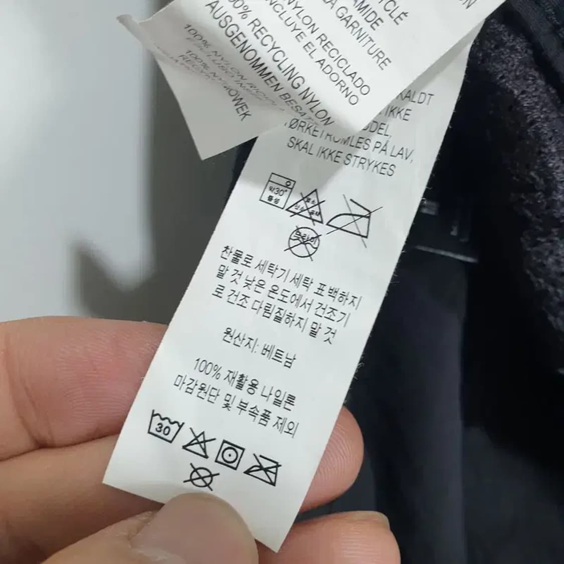 파타고니아 여성 반바지 M_S0785 상품이미지7