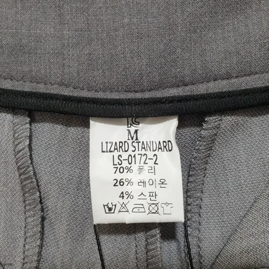 리자드스탠다드 여성 부츠컷 슬랙스 M_M0716 상품이미지6