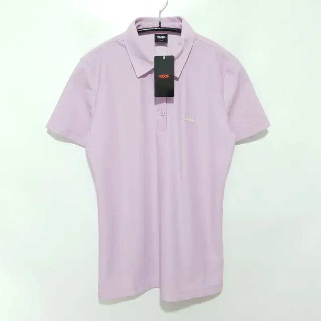 르까프 여성 반팔 카라티 90 S 라벤더_S0815 상품이미지1
