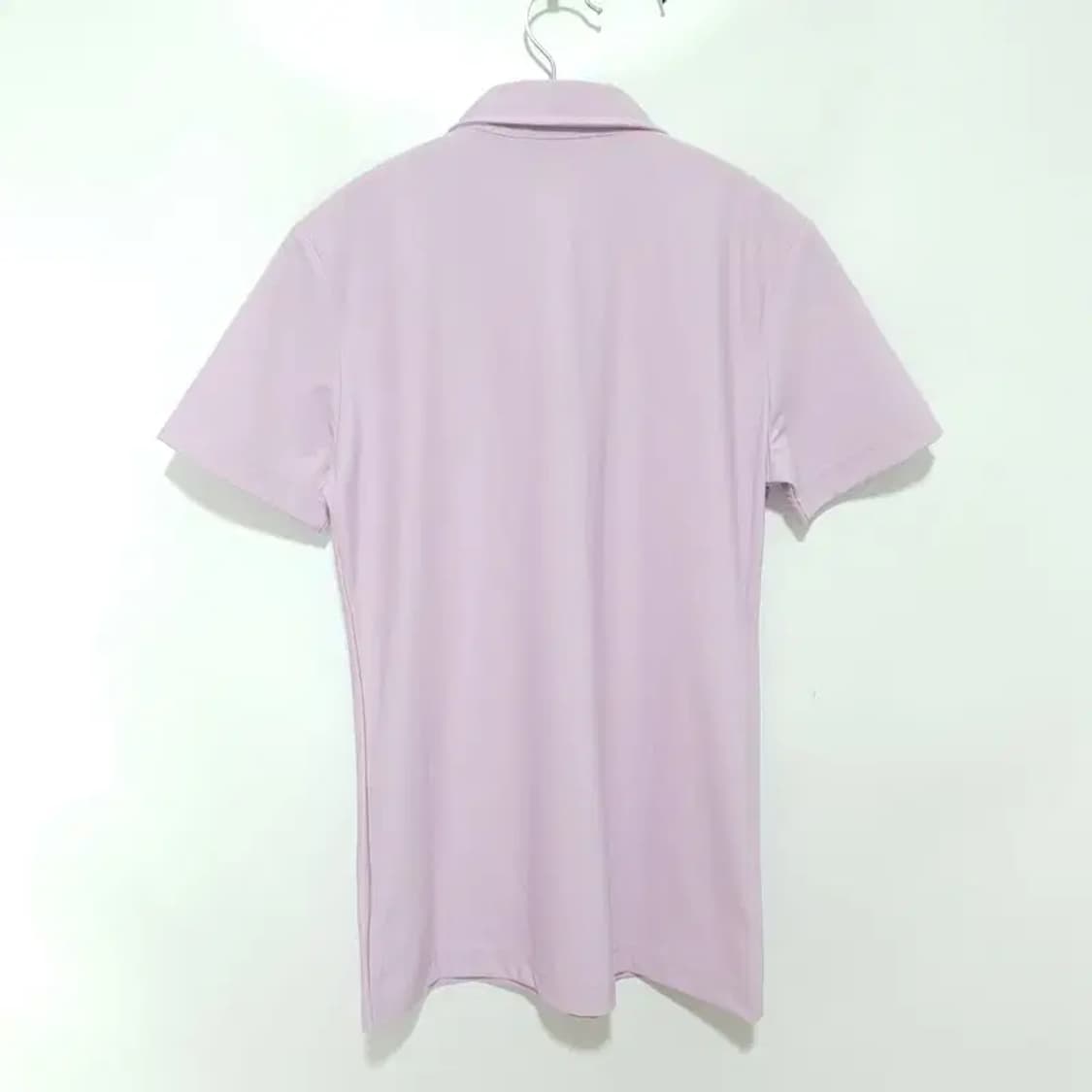 르까프 여성 반팔 카라티 90 S 라벤더_S0815 상품이미지4