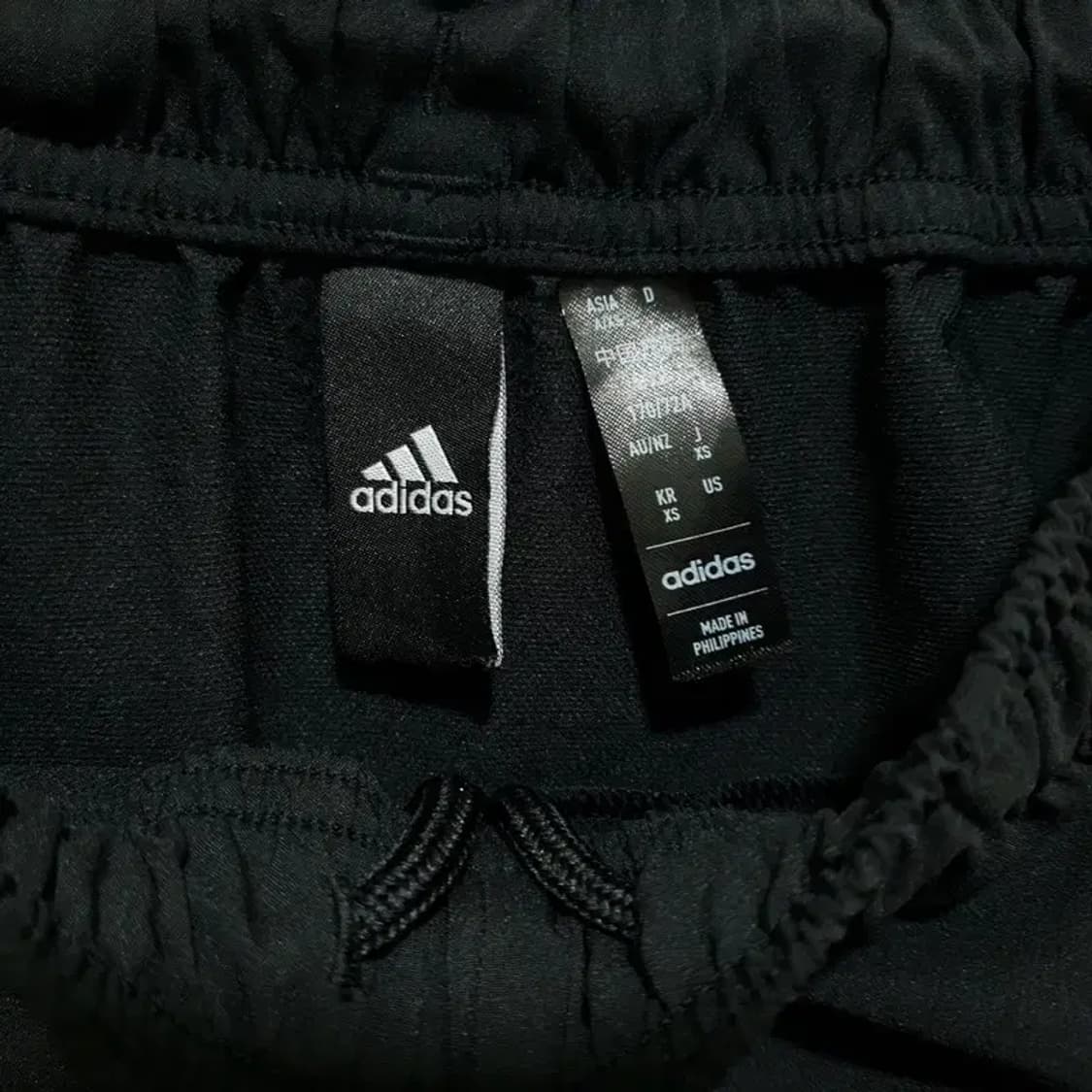 아디다스 여성 루즈핏 우븐 트랙 팬츠 XS_S0838 상품이미지7