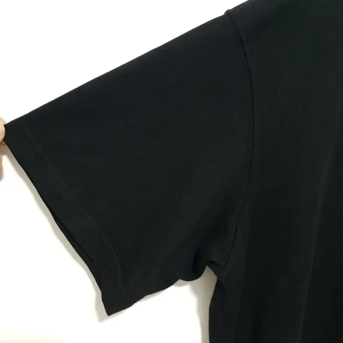 H&M 크롭 반팔 S_S0820 상품이미지3