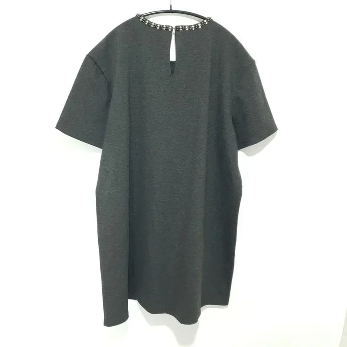 H&M 주얼리 반소매 원피스 XL_S0830 상품이미지4
