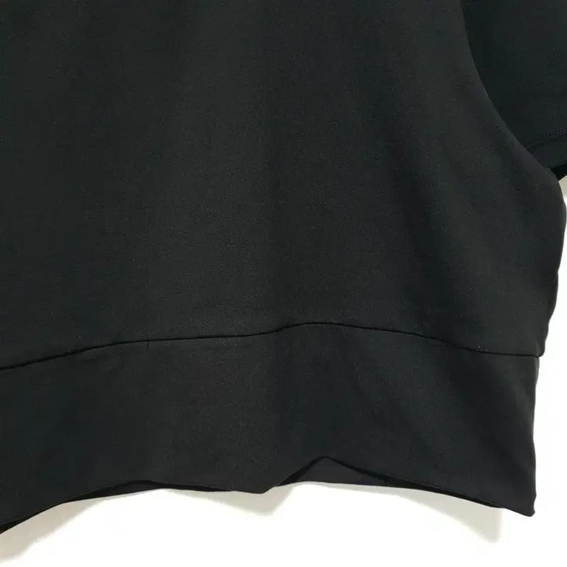 H&M  스포츠 크롭 반팔 XL_S0822 상품이미지4