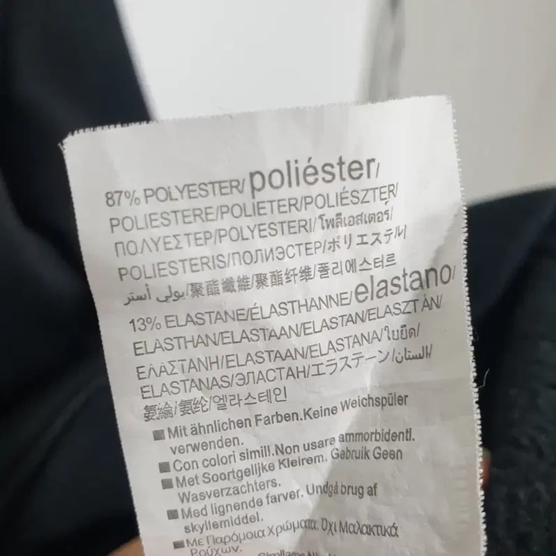 언더아머 기모 하프집업 후드티 XL_W0159 상품이미지6