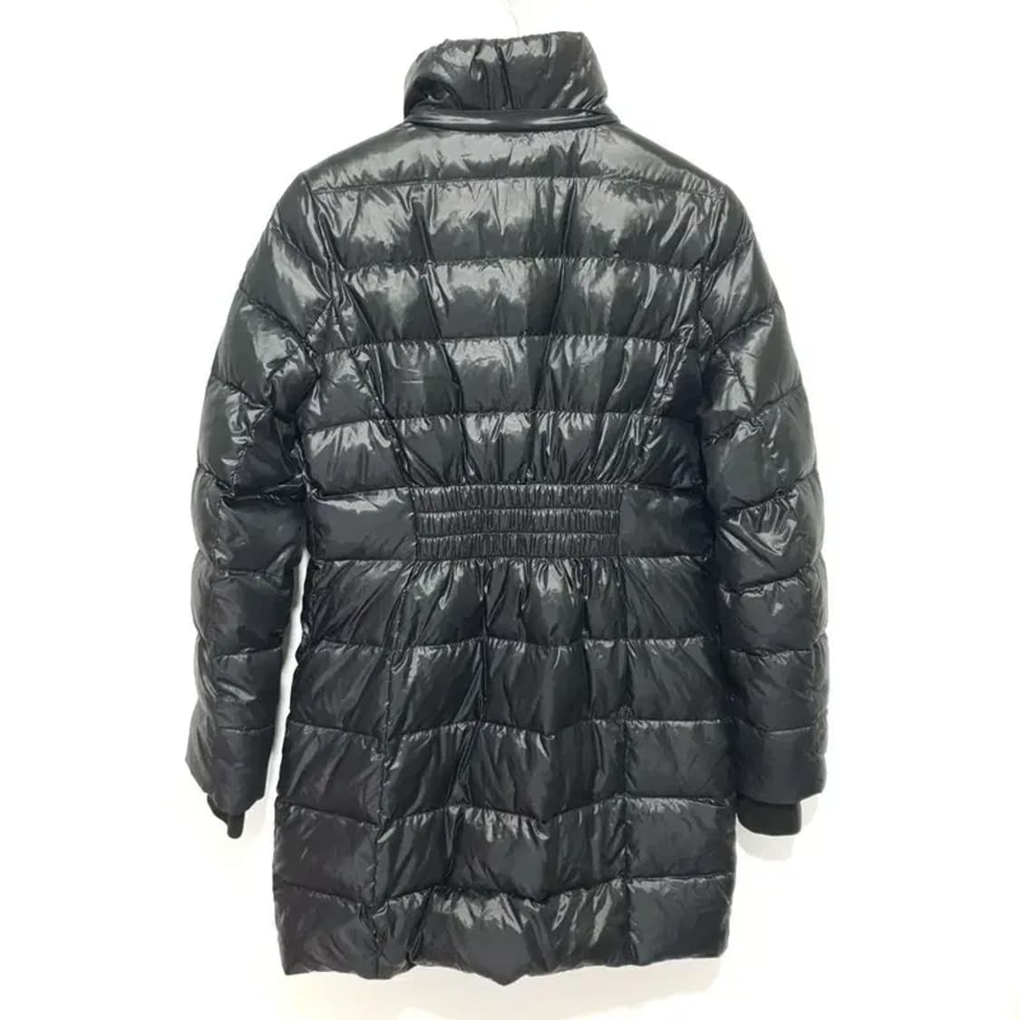 DKNY 여성 덕다운 유광 롱 패딩 S_W0160 상품이미지6