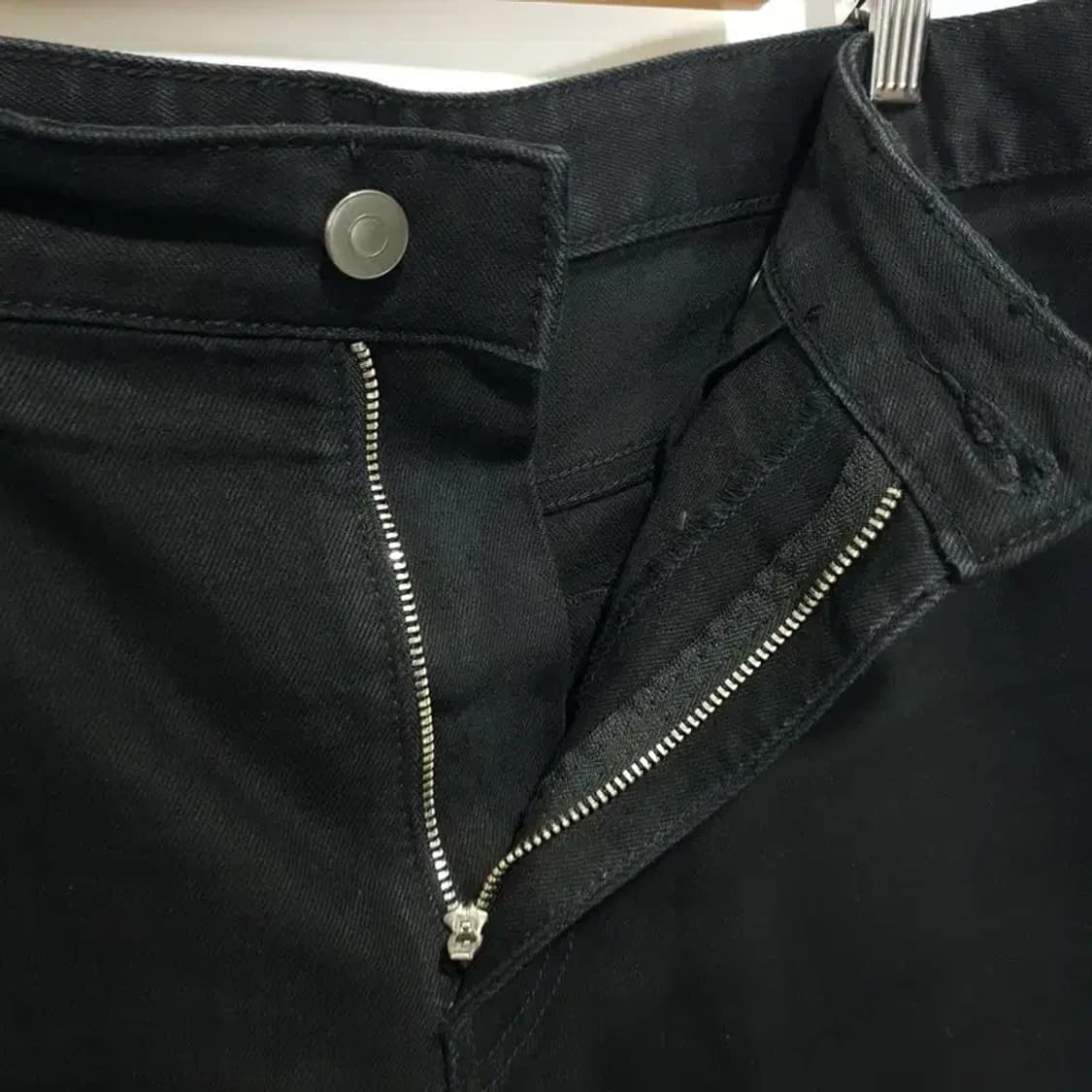 무탠다드 와이드 데님 팬츠 34_M0798 상품이미지5