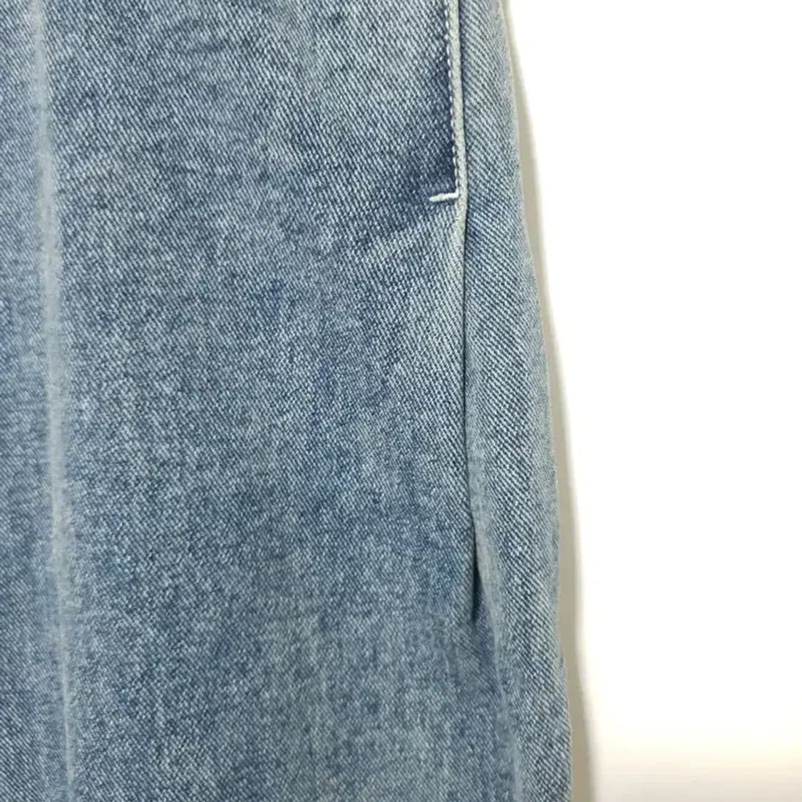 발루트 카펜터 사이드 턱 데님 팬츠 3_M0800 상품이미지4