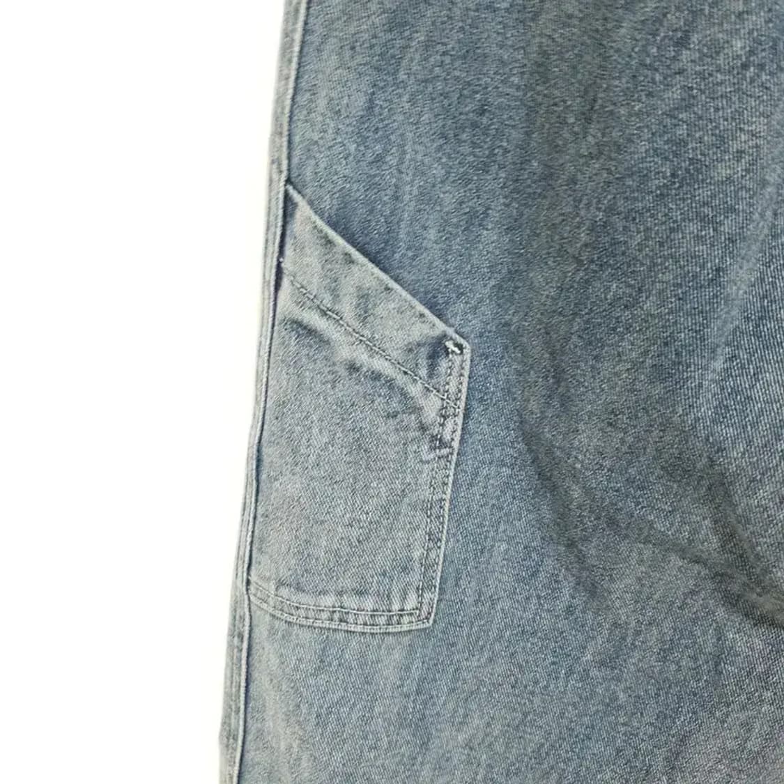 발루트 카펜터 사이드 턱 데님 팬츠 3_M0800 상품이미지8
