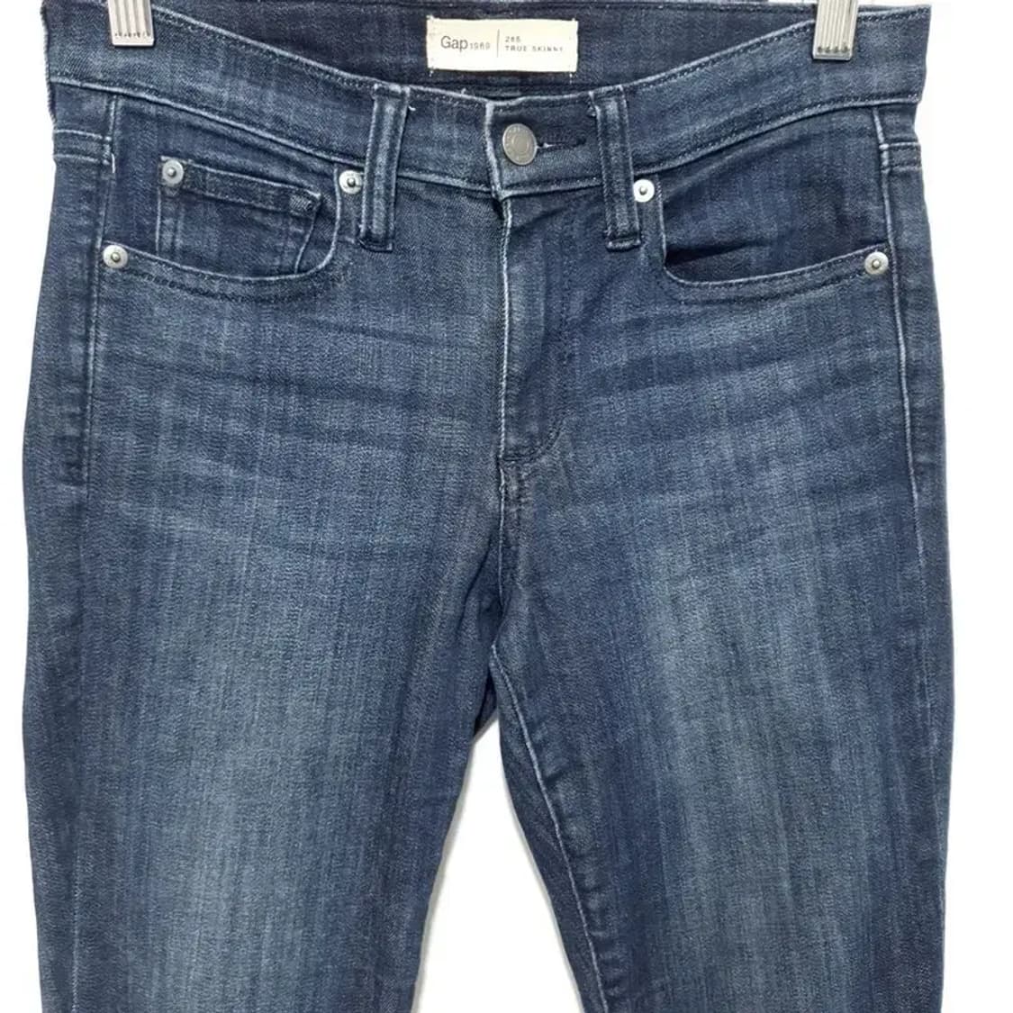 GAP 여성 스키니진 26 S_M0791 상품이미지2