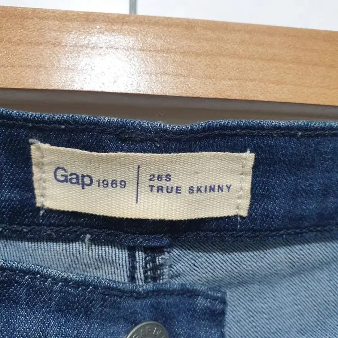 GAP 여성 스키니진 26 S_M0791 상품이미지5