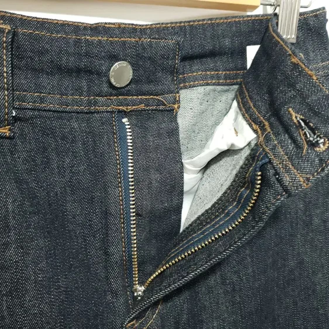 데님 롱 스커트 M_M0784 상품이미지6