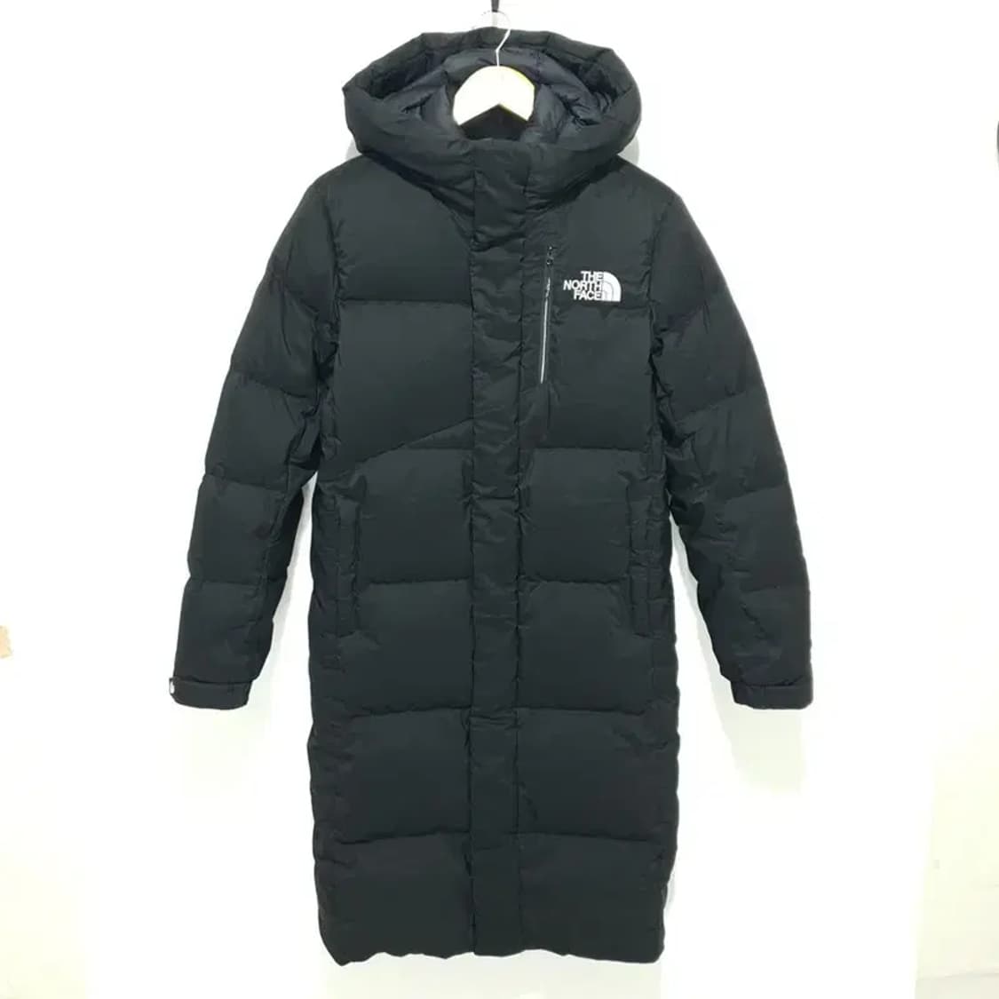 노스페이스 구스다운 롱패딩 XS 85_W0173 상품이미지1