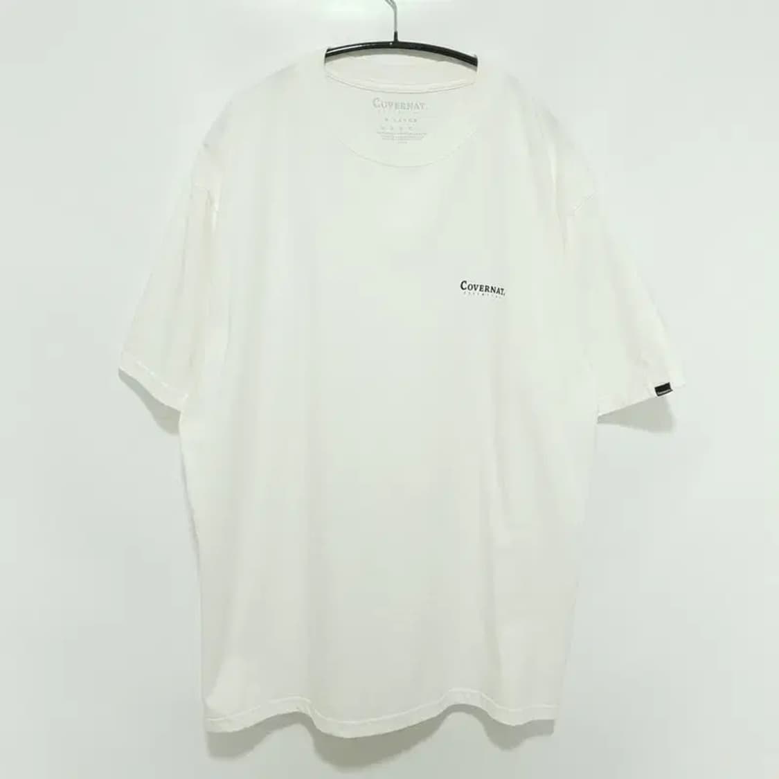 커버낫 반팔 XL_S0851 상품이미지1