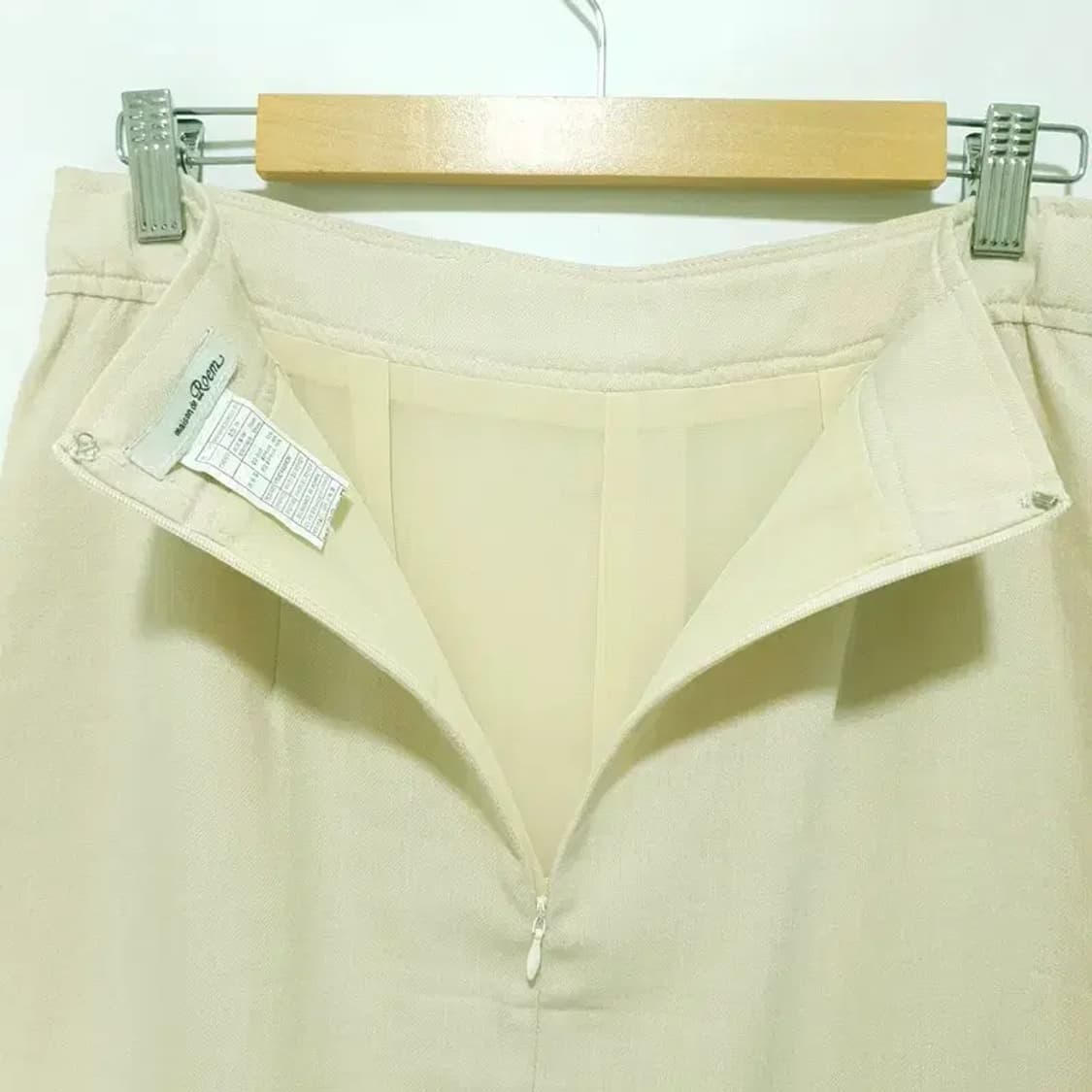 로엠 린넨 스커트 28_S0890 상품이미지5