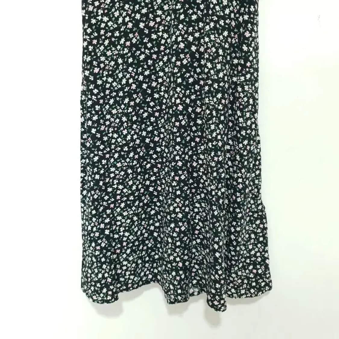 H&M 플로럴 원피스 EUR 34_S0880 상품이미지4