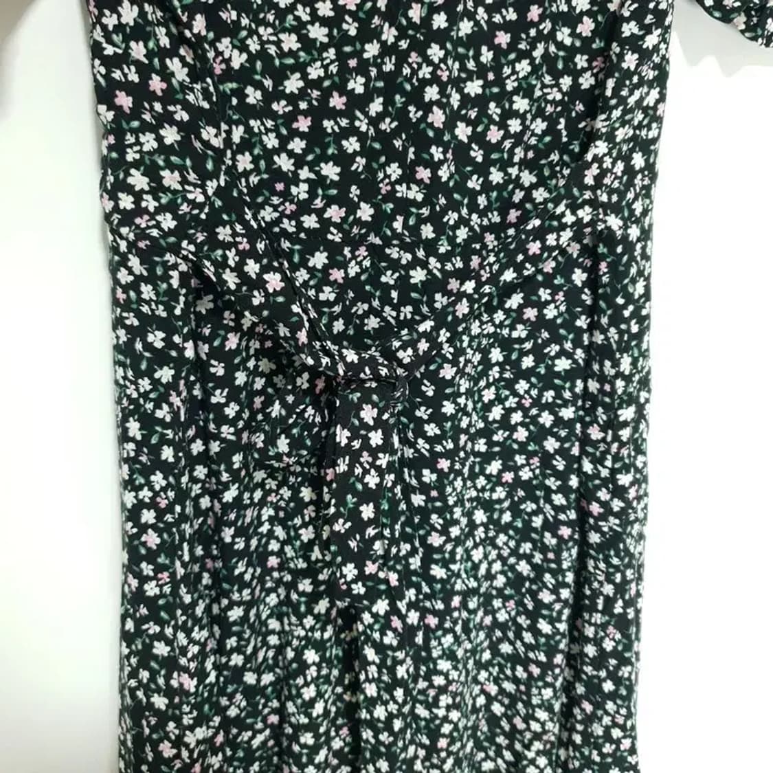 H&M 플로럴 원피스 EUR 34_S0880 상품이미지6