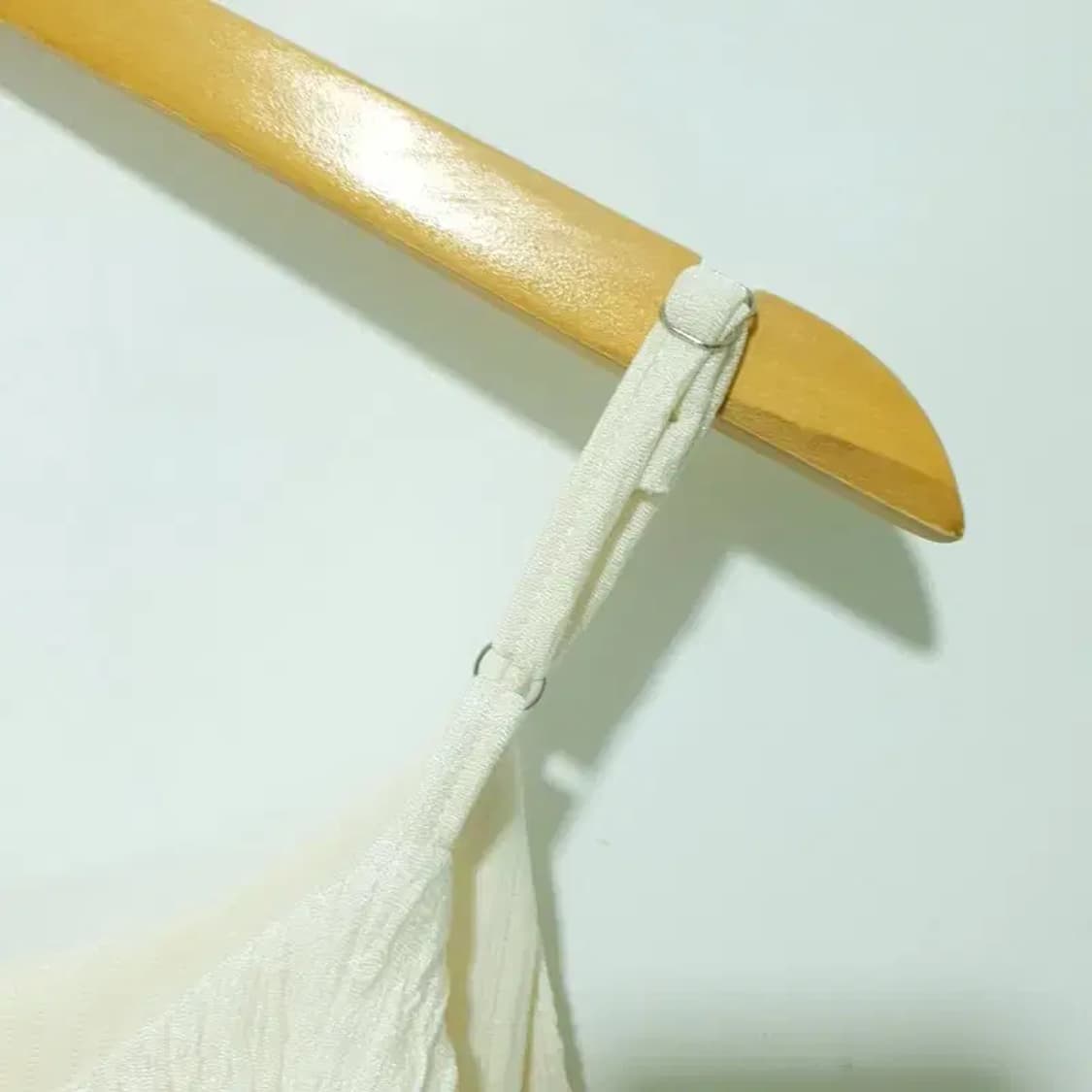 끈나시 캉캉 크롭 블라우스 F_S0864 상품이미지3