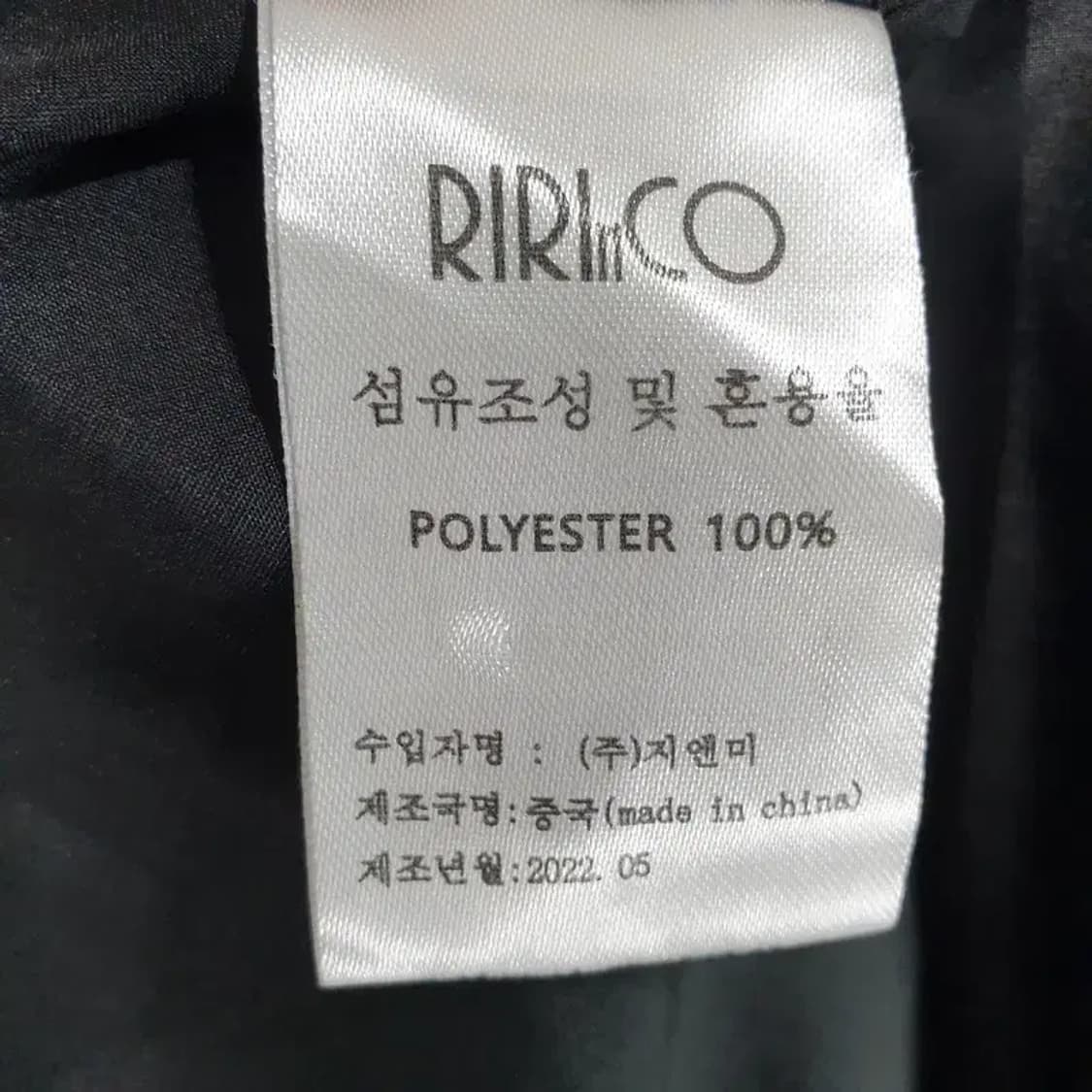 리리앤코 플로럴 카라 롱 원피스 4_S0883 상품이미지10