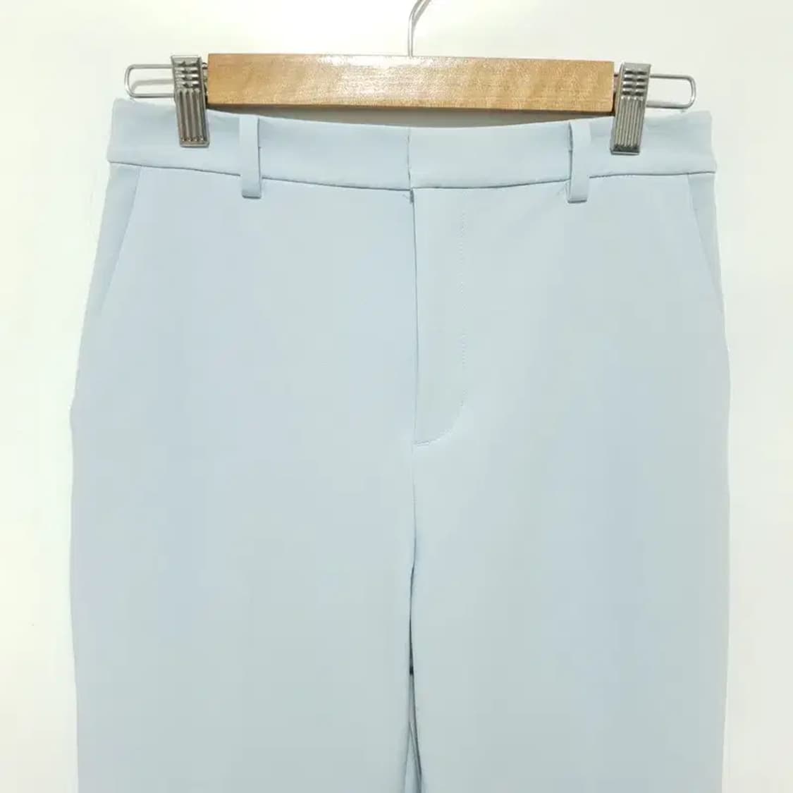 유니클로 부츠컷 슬랙스 M_M0847 상품이미지2