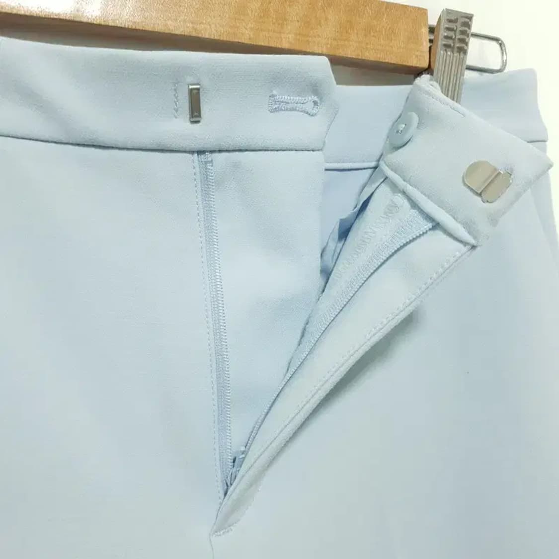 유니클로 부츠컷 슬랙스 M_M0847 상품이미지5