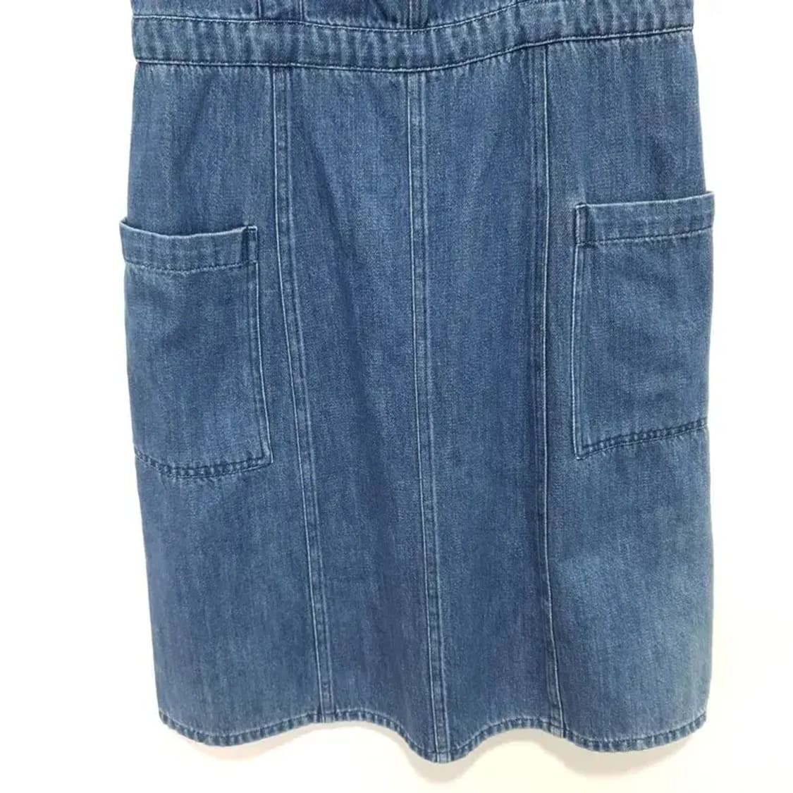 GAP 데님 원피스 2_M0814 상품이미지3