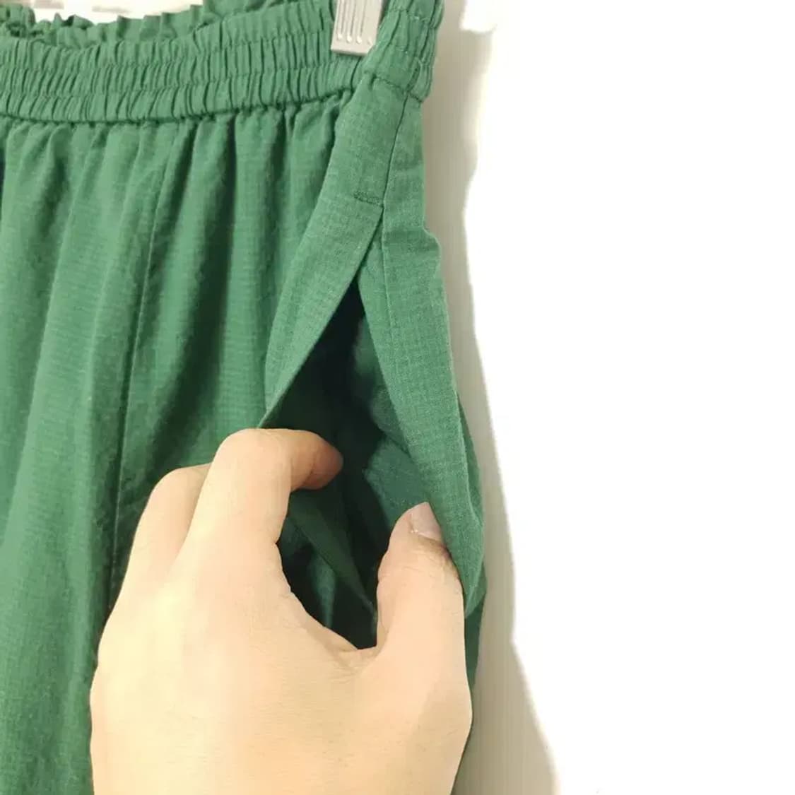 유니클로 롱 스커트 M_M0845 상품이미지5