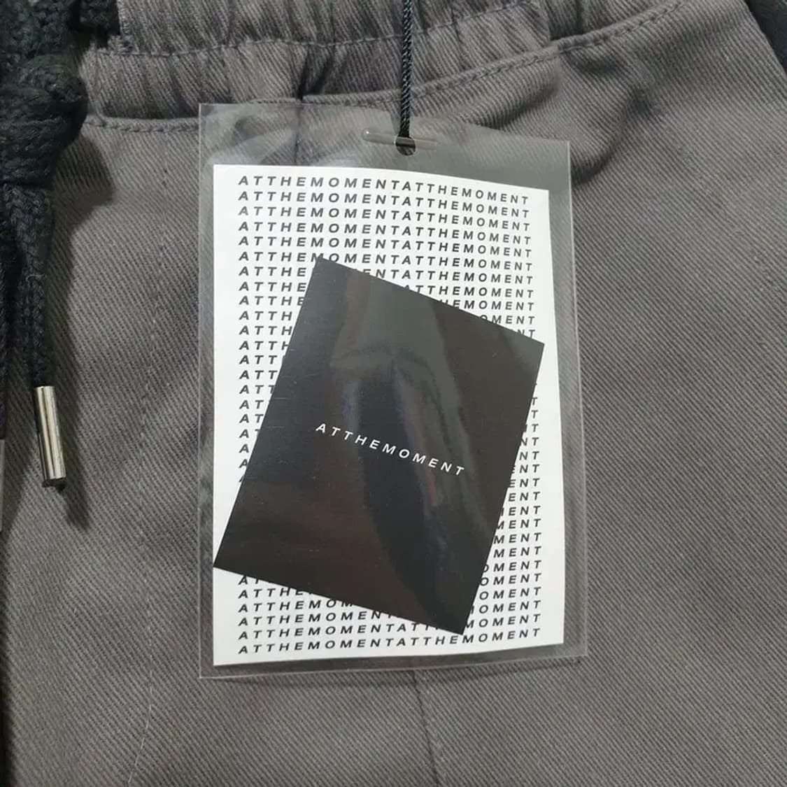 앳더모먼트 카고 조거 팬츠 L_M0849 상품이미지7
