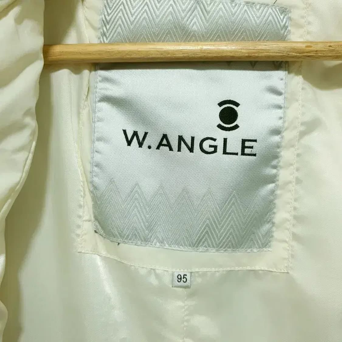 와이드앵글 여성 덕다운 롱 패딩 95_W0200 상품이미지10