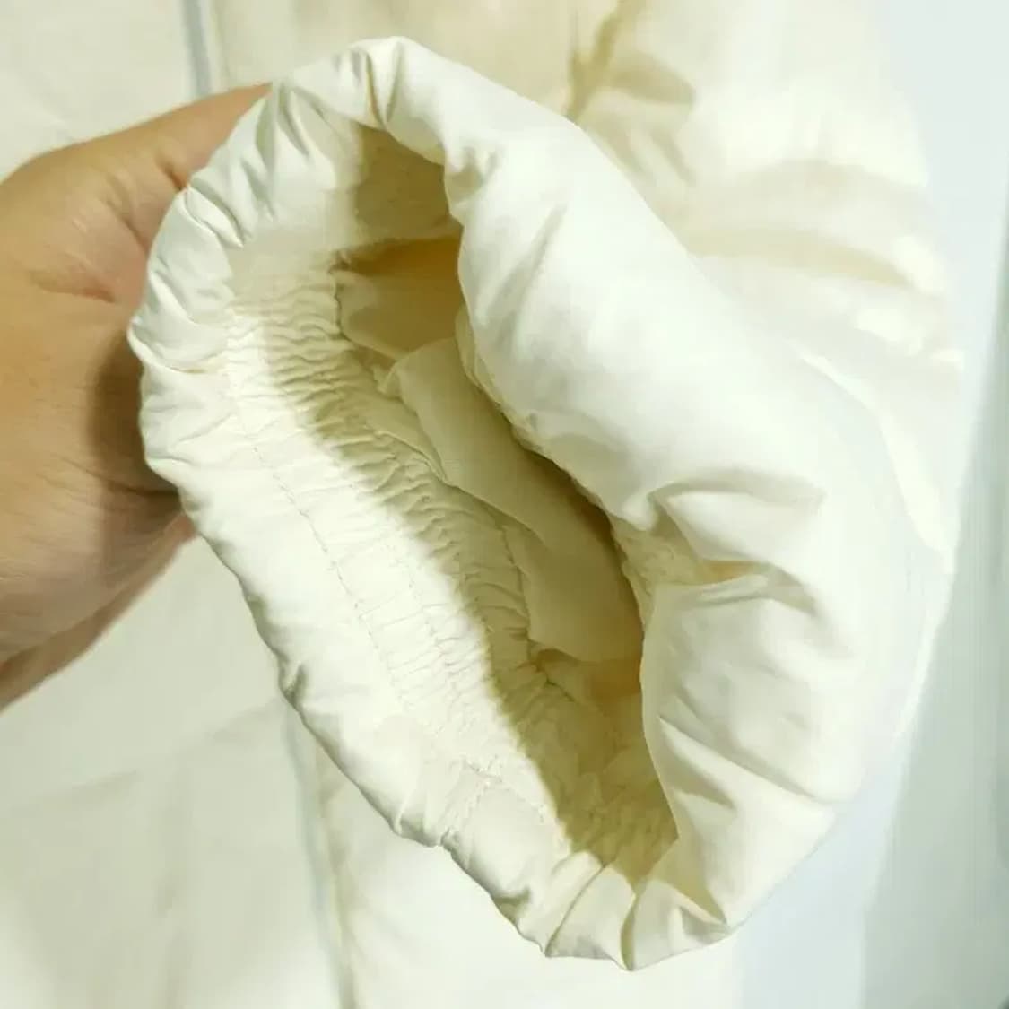 와이드앵글 여성 덕다운 롱 패딩 95_W0200 상품이미지7
