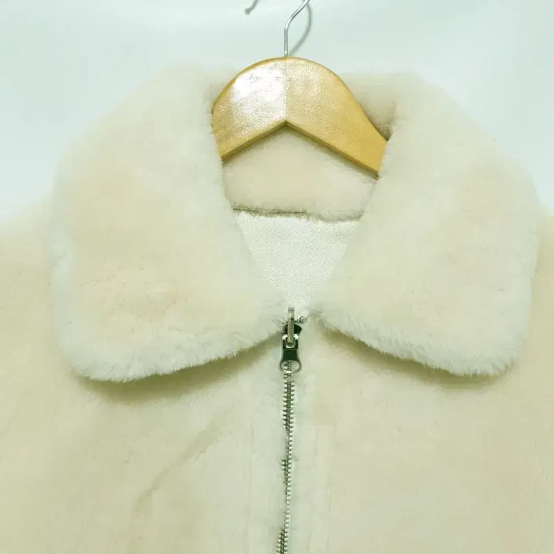 여성 퍼 자켓 F_W0202 상품이미지2