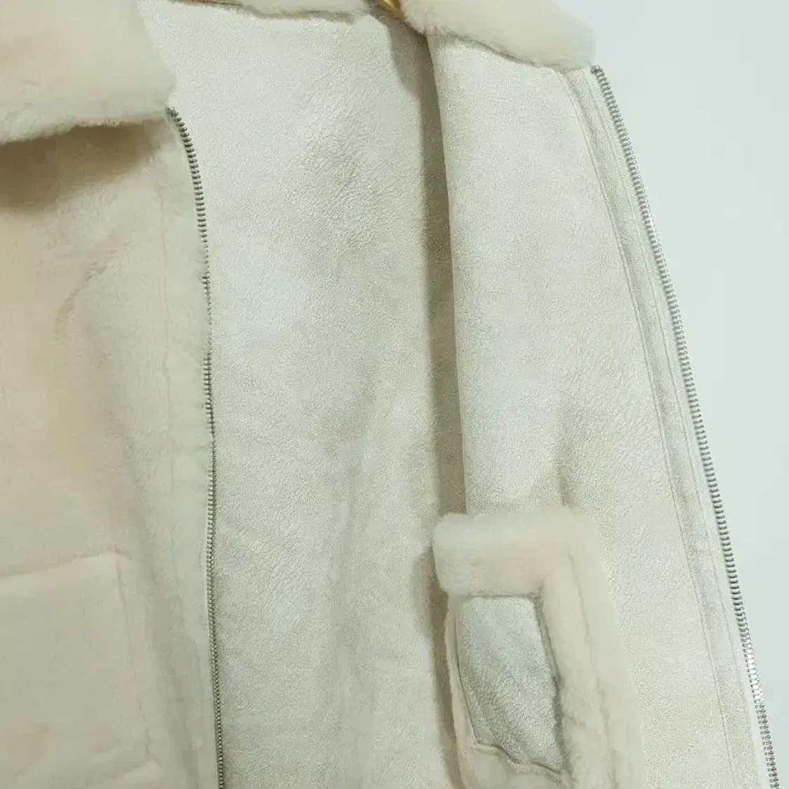 여성 퍼 자켓 F_W0202 상품이미지5
