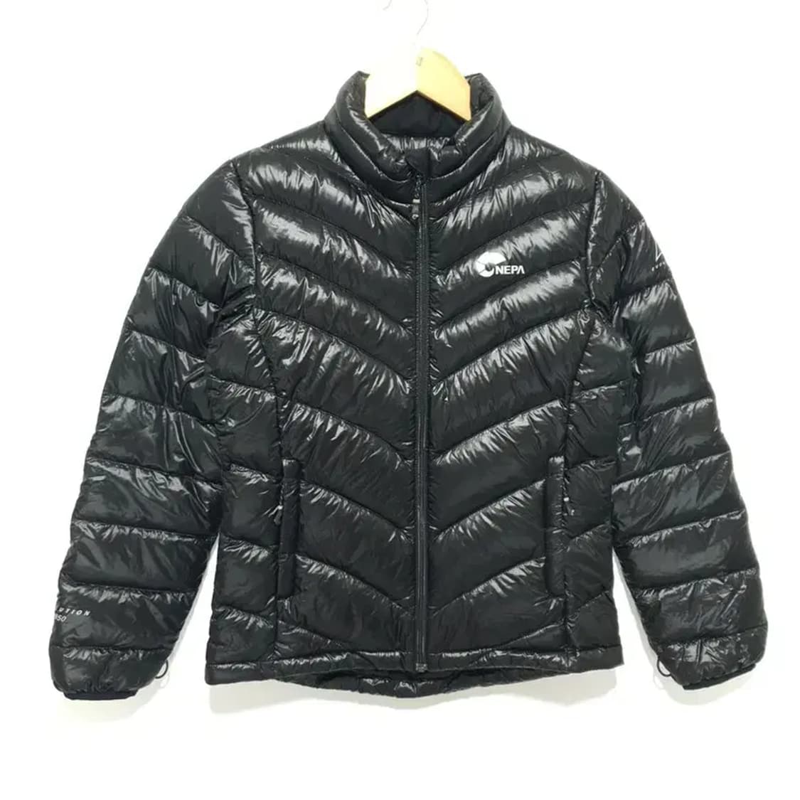 네파 여성 850 구스 다운 경량 패딩 90 S (내피용)_W0201 상품이미지1