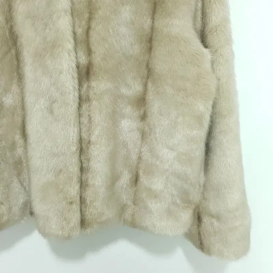 LE RHEE 후드 퍼 자켓 F_W0203 상품이미지3