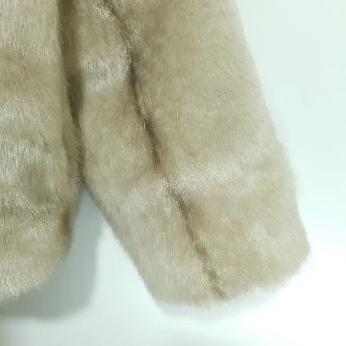 LE RHEE 후드 퍼 자켓 F_W0203 상품이미지4