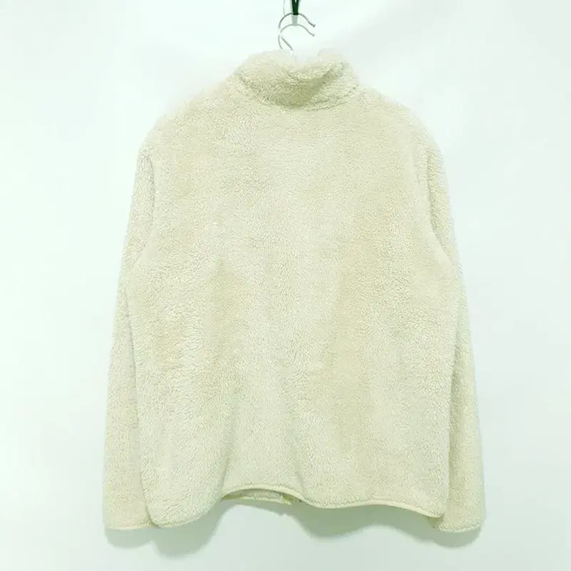 유니클로 여성 보아털 후리스 자켓 XL_W0208 상품이미지4