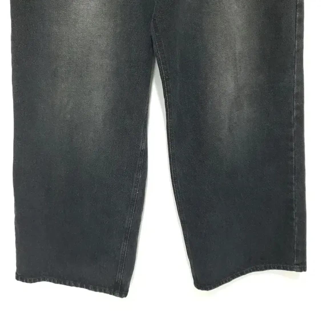 베이델리 워싱 데님 팬츠 XL_M0821 상품이미지3