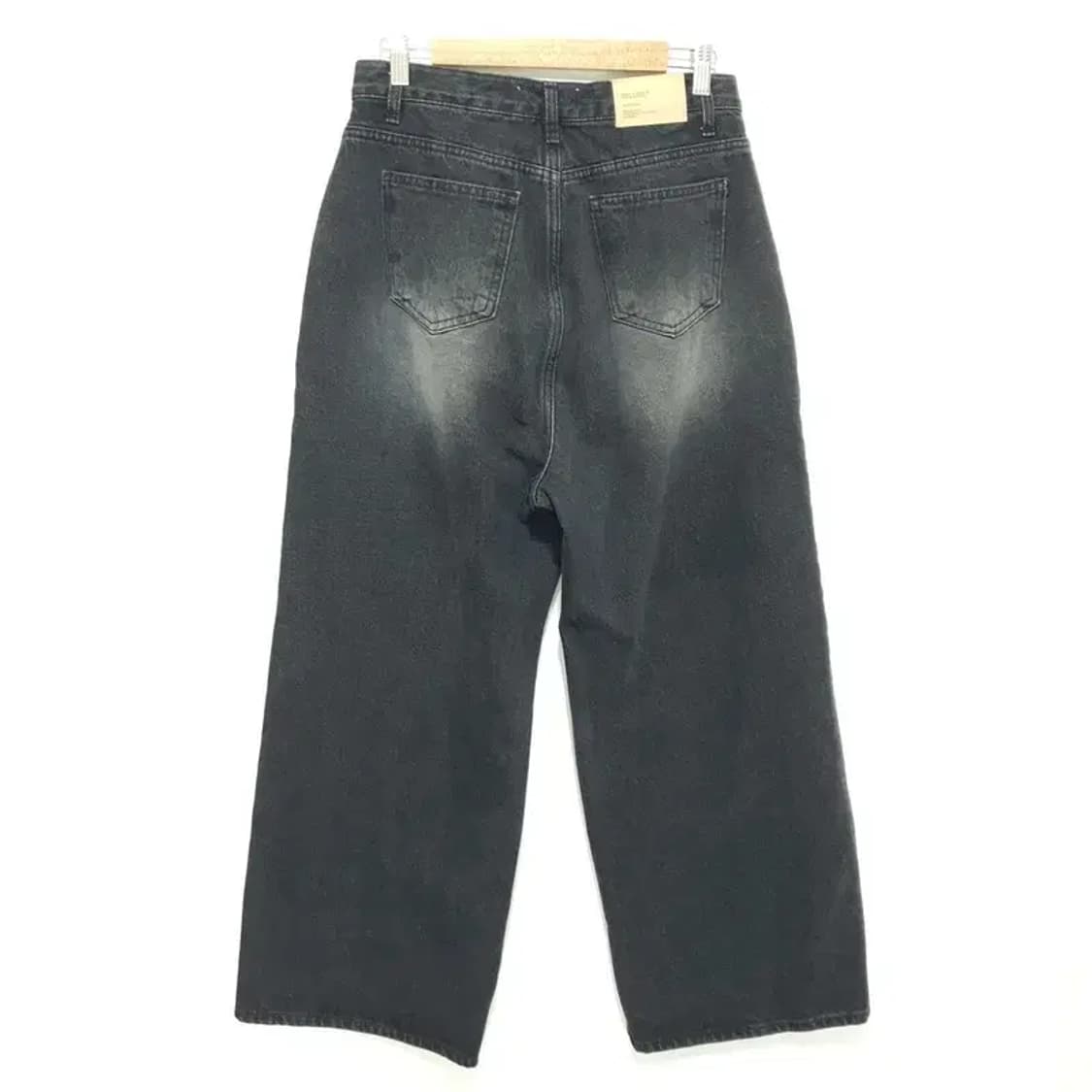 베이델리 워싱 데님 팬츠 XL_M0821 상품이미지4