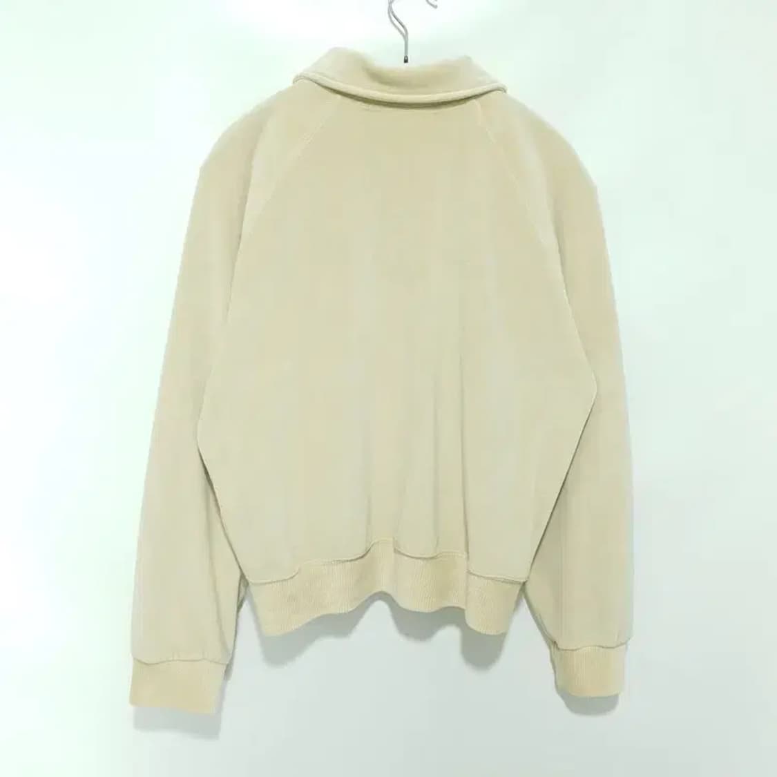 에잇세컨즈 벨벳 져지 자켓 M 90_M0838 상품이미지4