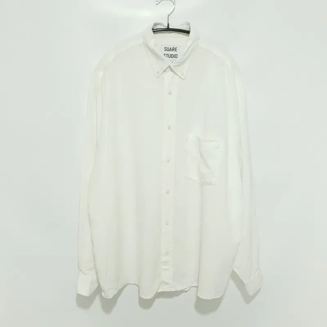 수아레 스튜디오 텐셀 린넨 셔츠 M_M0854 상품이미지1